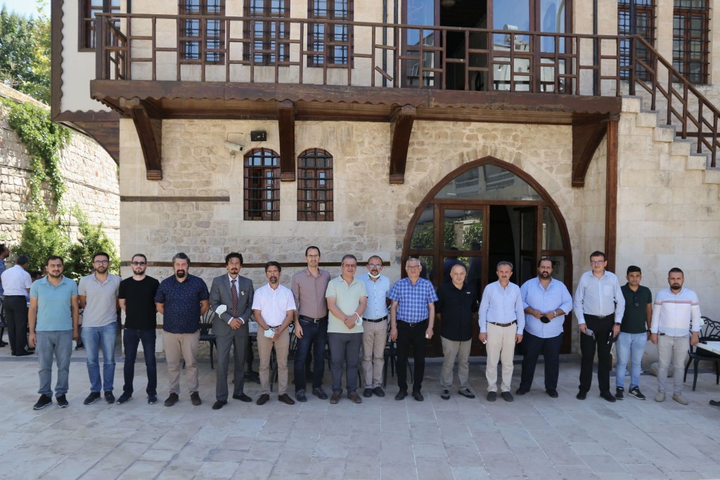 Kilis Drinking Water Network Expansion Construction Supervision Consultancy Services kick-off and information meeting was held.