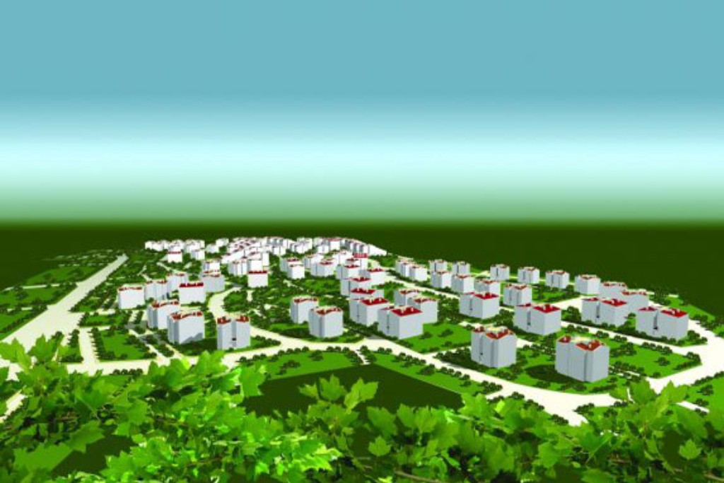 Akhisar Mass Housing Project