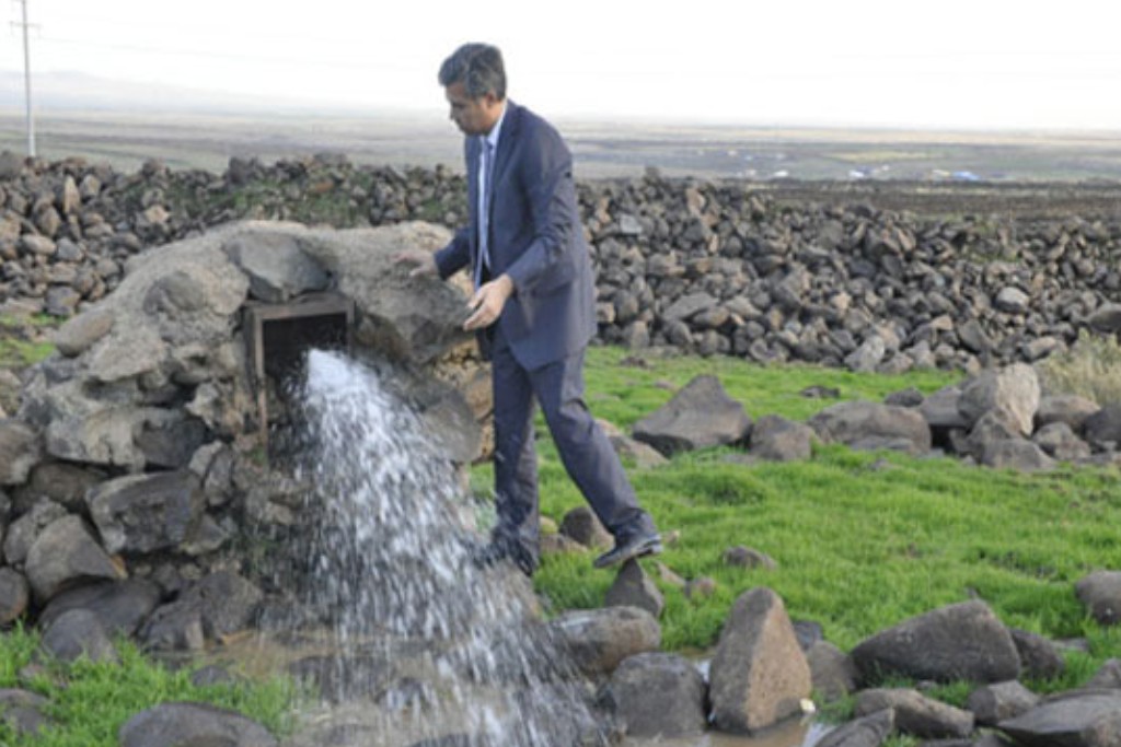 Siverek (Şanlıurfa) Water Supply Project