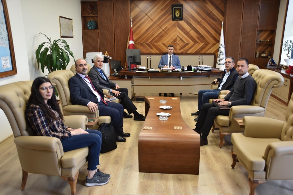 Adıgüzel ve Kemer Barajları Sulamaları Yenileme Planlama Mühendislik Hizmetleri İşi Kapsamında Sözleşme İmzalandı