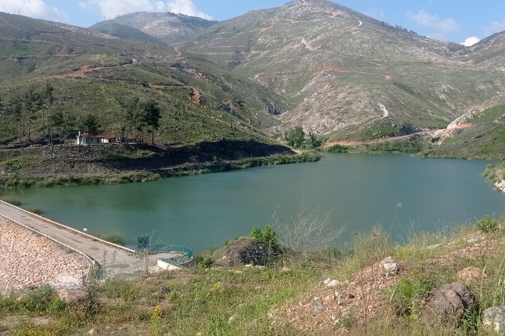 Adıgüzel ve Kemer Barajları Sulamaları Yenileme Planlama Mühendislik Hizmetleri İşi.