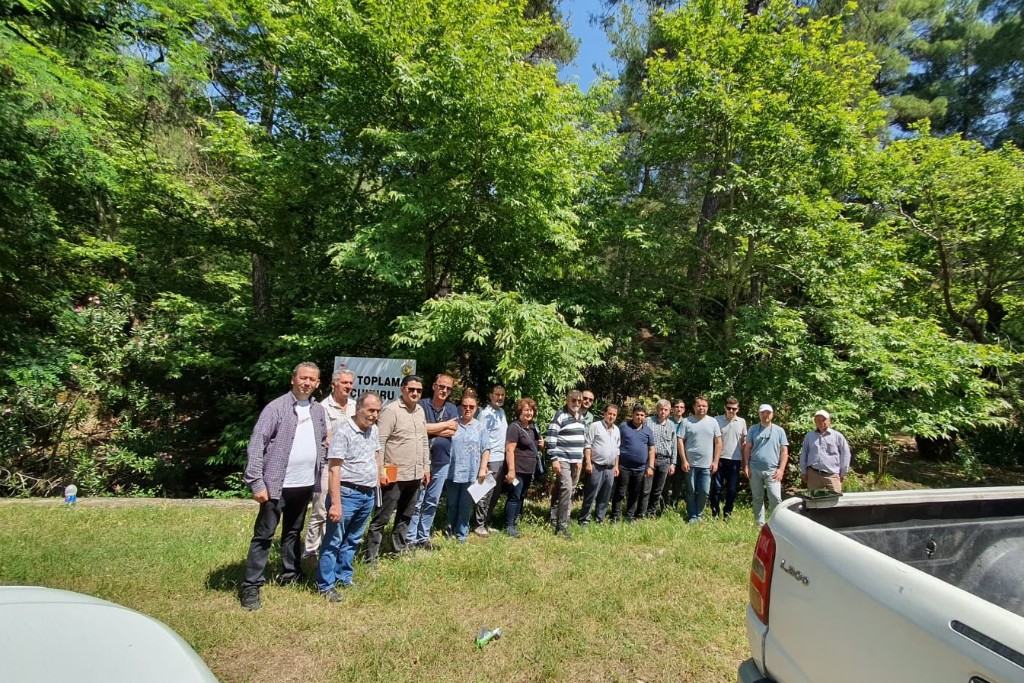 Adıgüzel ve Kemer Barajları Sulamaları Yenileme Planlama Mühendislik Hizmetleri İşi.