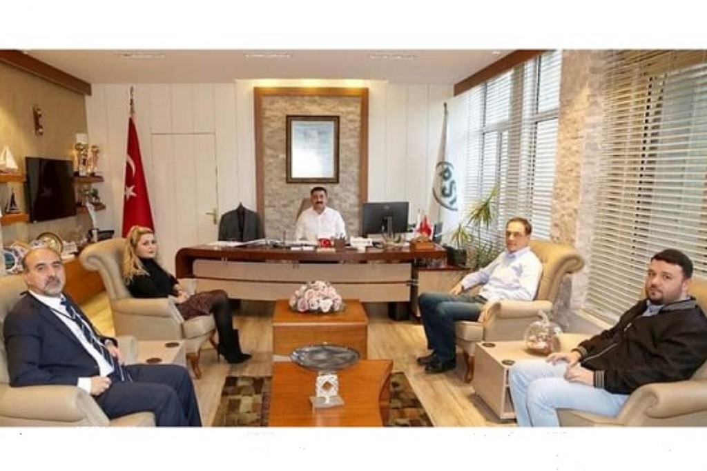 ALTER, Samsun'da DSİ 7. Bölge Müdürlüğü ile sözleşme imzaladı.