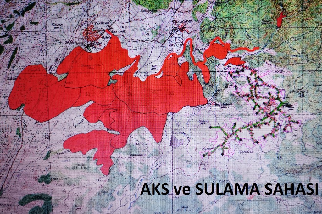 Amasya Suluova Çukurören Barajı ve Sulaması Planlama Mühendislik Hizmetleri işi sözleşmesi imzalandı