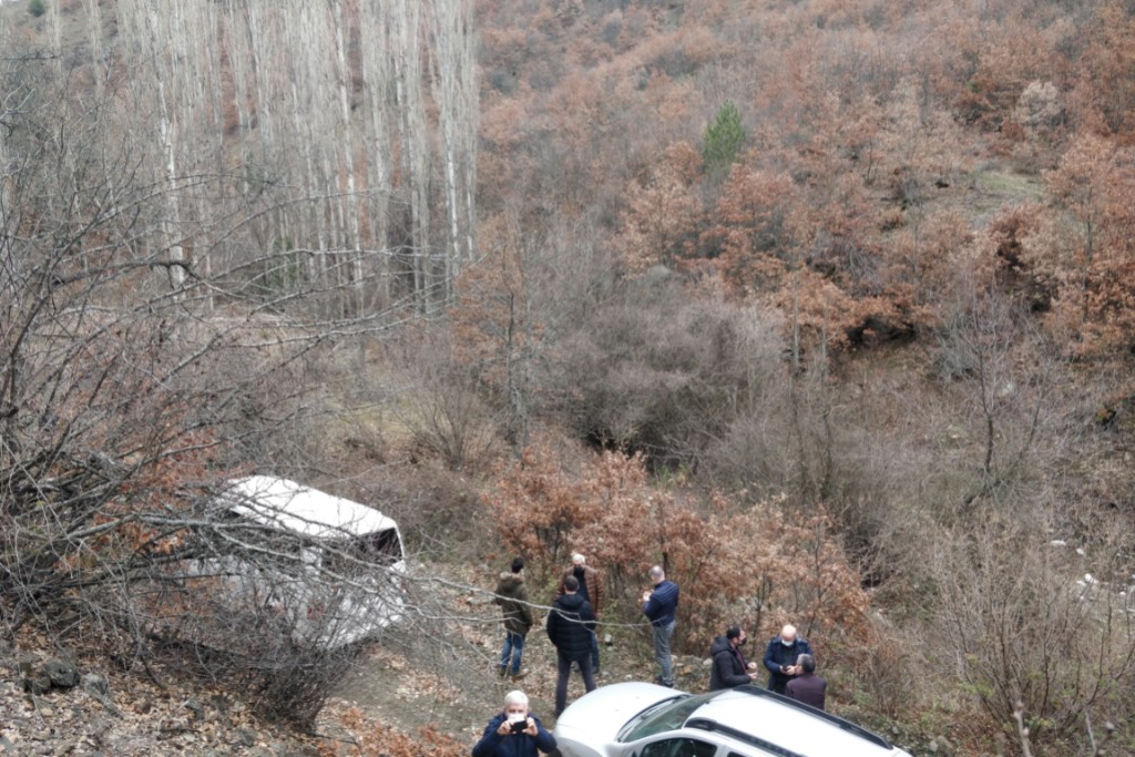 Amasya Suluova Çukurören Barajı ve Sulaması Planlama Mühendislik Hizmetleri işi sözleşmesi imzalandı