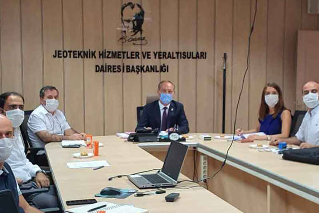 A contract was signed for the preparation of the Western Black Sea Groundwater Planning (Hydrogeological Survey) Report