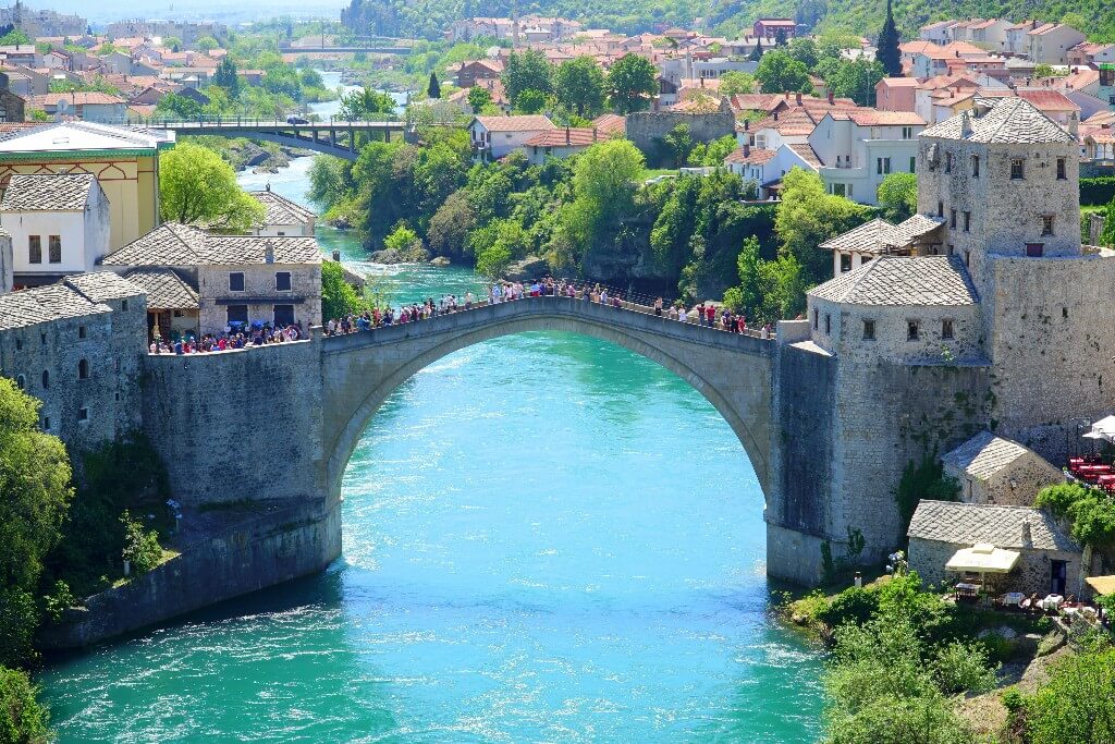 Bosna Hersek’te Taşkın Risk Yönetim Planı Hazırlanması Danışmanlık Hizmetleri işine ait Sözleşme imzalandı.