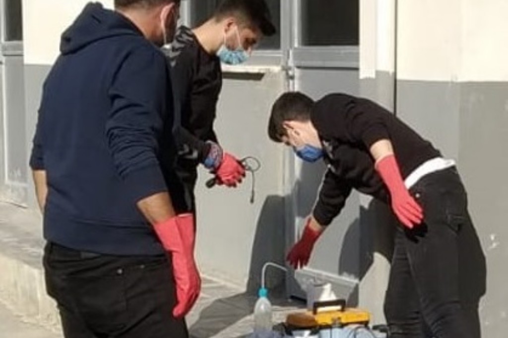 Doğu Karadeniz Havzası Hidrojeolojik Etüt İşi Kapsamında Samsun DSİ Kontrol Teşkilatı ile Toplantı ve Saha Gezileri Gerçekleştirildi