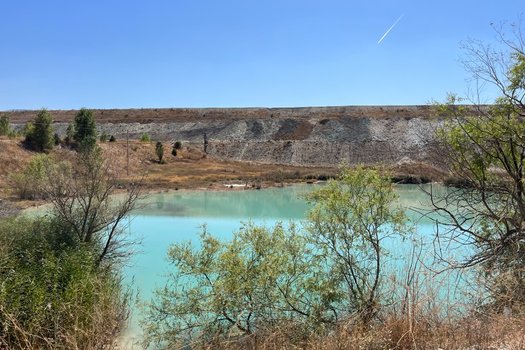 DSİ Yeraltısuları Dairesi Başkanlığı Sakarya Alt Havzaları Hidrojeolojik Etüt İşi Kapsamında Eskişehir, Bilecik ve Kütahya Civarında Hidrojeolojik Etüt Arazi Çalışmaları Gerçekleştirildi.