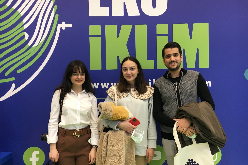 Dünyanın İlk Ekonomi ve İklim Değişikliği Zirvesi/Fuarı 30-31 Mart tarihlerinde gerçekleşti.