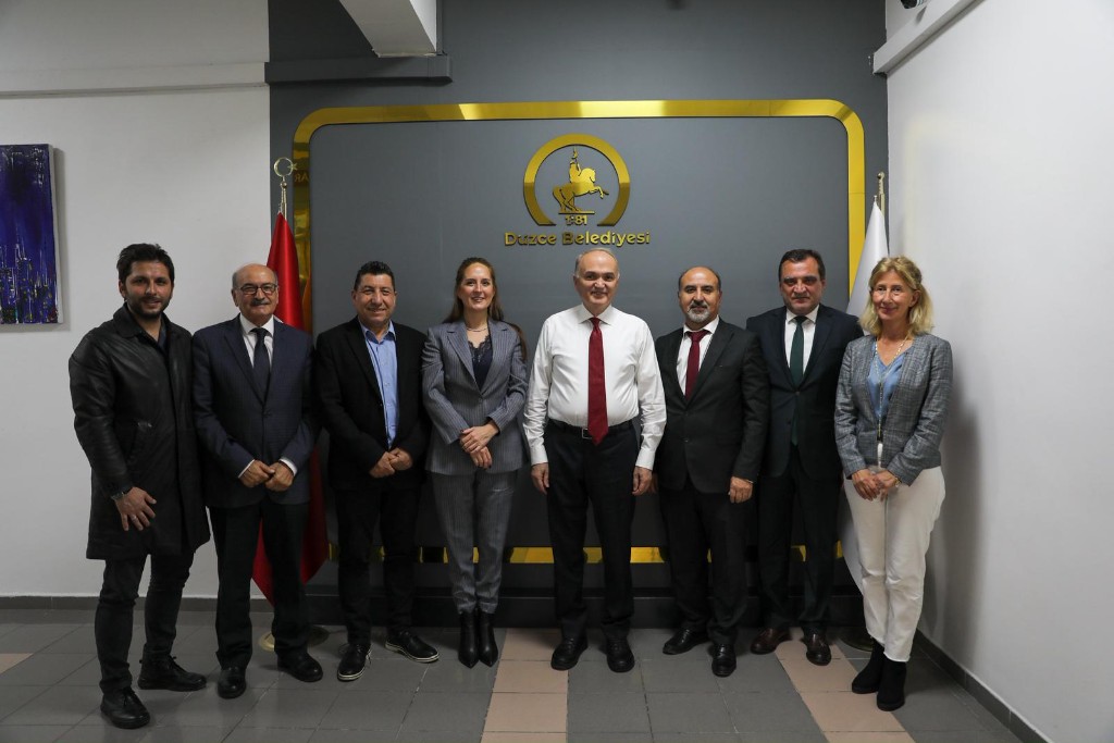 Düzce İçmesuyu Temin Projesi – Faz 1 Başladı