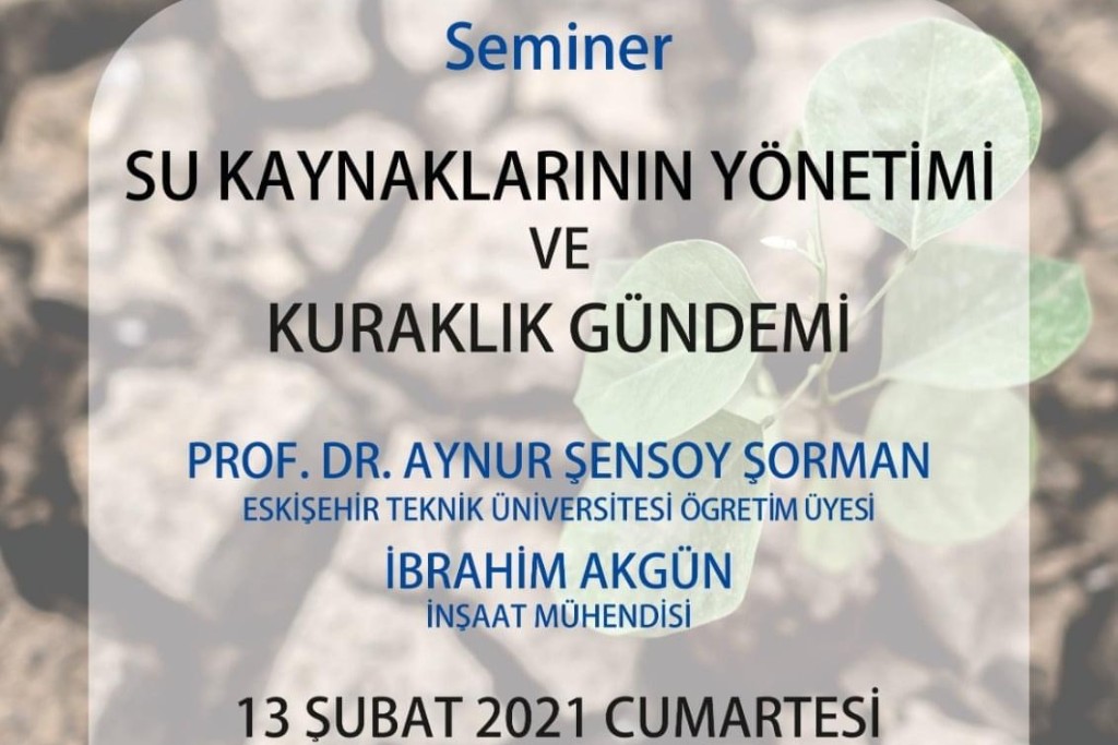 İnşaat Mühendimiz Sn. İbrahim Akgün'ün İMO Eskişehir Şubesi etkinliğindeki sunumu yayınlanmıştır.