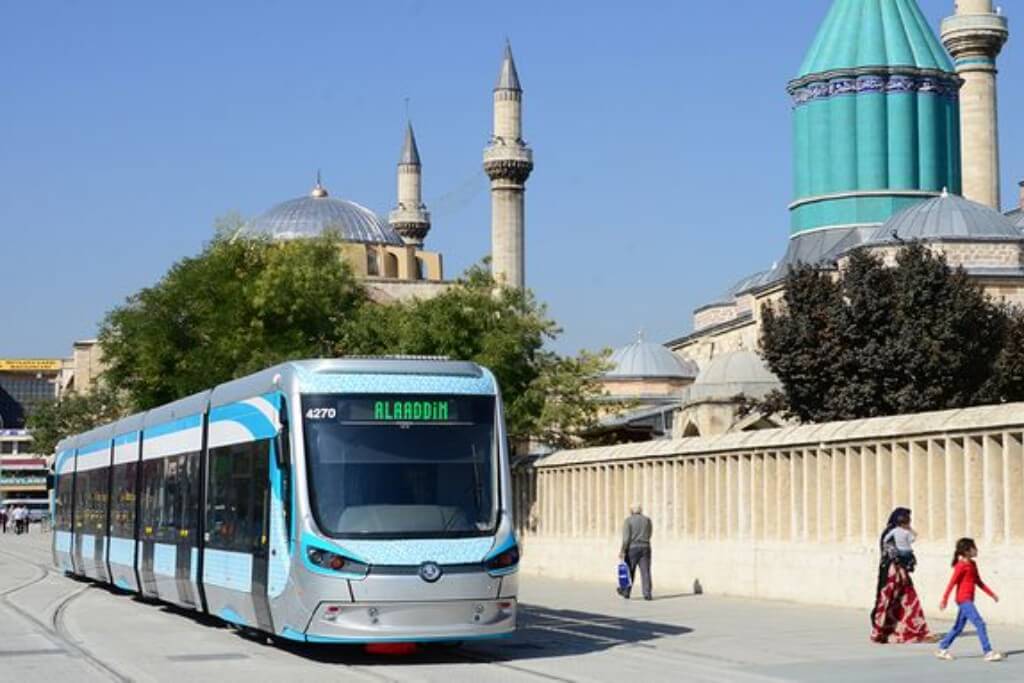 Konya Büyükşehir Belediyesinin Ulaşım Ağının Kredibilite Çalışması Alter tarafından hazırlanmaktadır.
