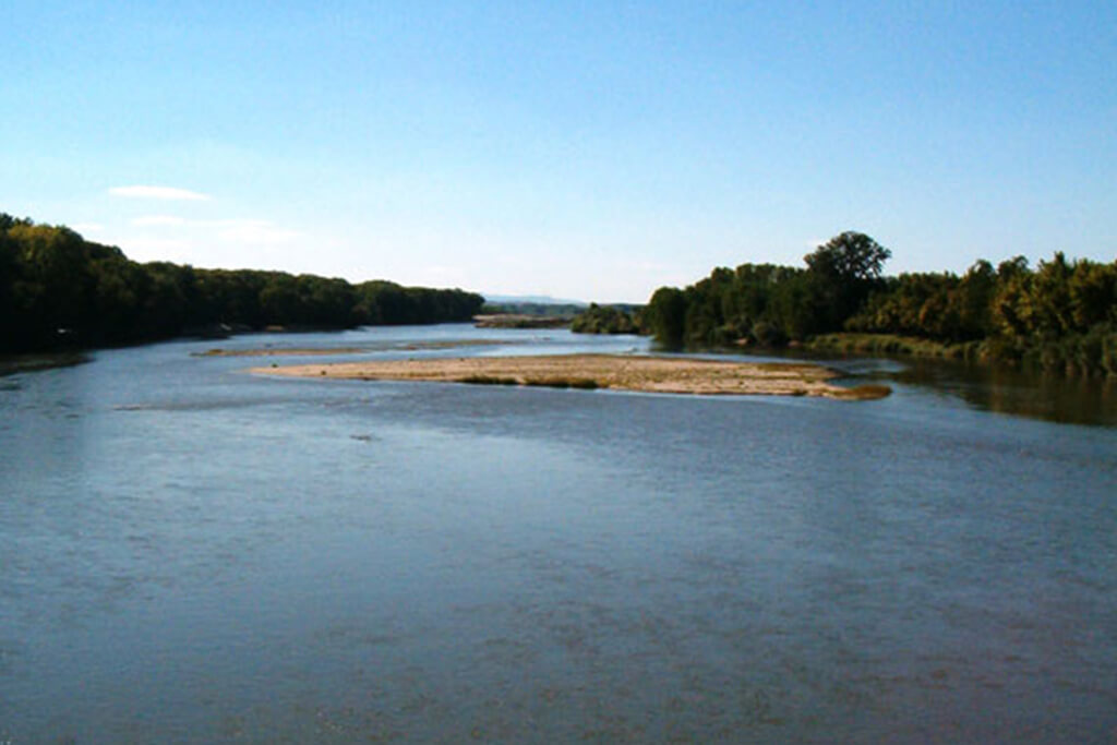 Presentation of Preparation of Meriç-Ergene and South Marmara (Thrace Region) Basin's Master Plan