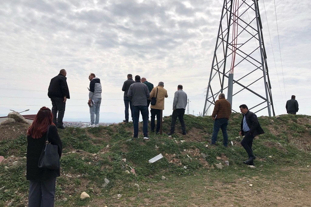Merzifon Belediyesi Yetkilileri ve Proje Uzmanlarımızla İçme Suyu Şebekesi Yapım İşi İhale toplantısı düzenlendi.