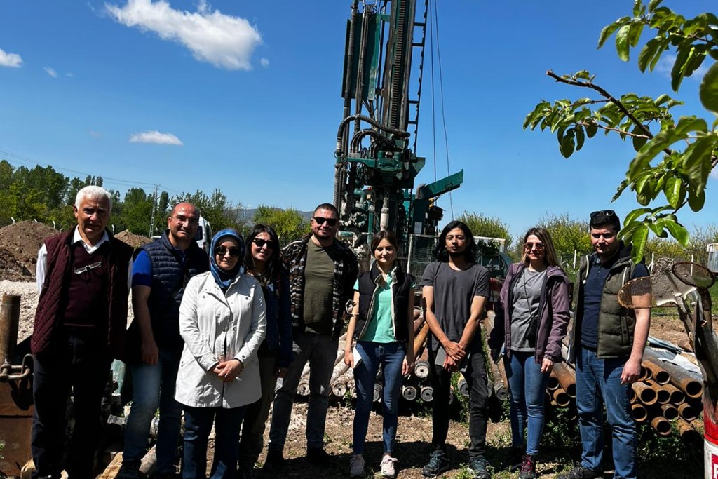 “Sakarya Alt Havzaları Yeraltı Suyu Planlama (Hidrojeolojik Etüt) Raporu Yapılması ve Yaptırılması