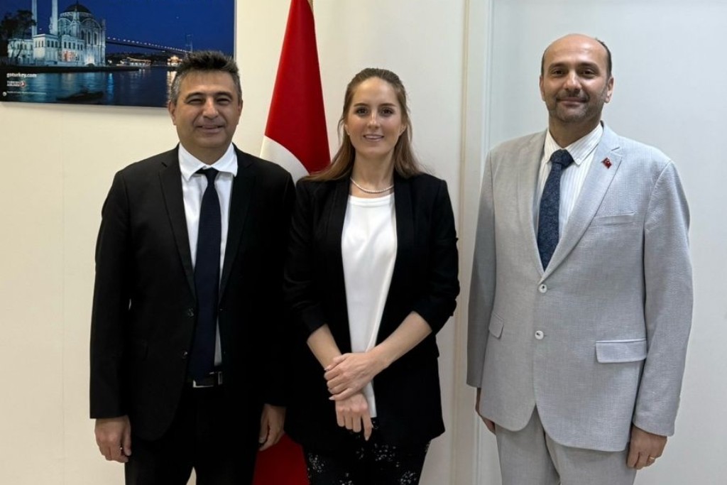 Yöneticimiz Dide Özdikmen, Suudi Arabistan’da İşbirliği ve Gelişim Fırsatlarını Ele Aldı