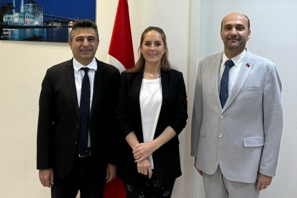 Yöneticimiz Dide Özdikmen, Suudi Arabistan’da İşbirliği ve Gelişim Fırsatlarını Ele Aldı