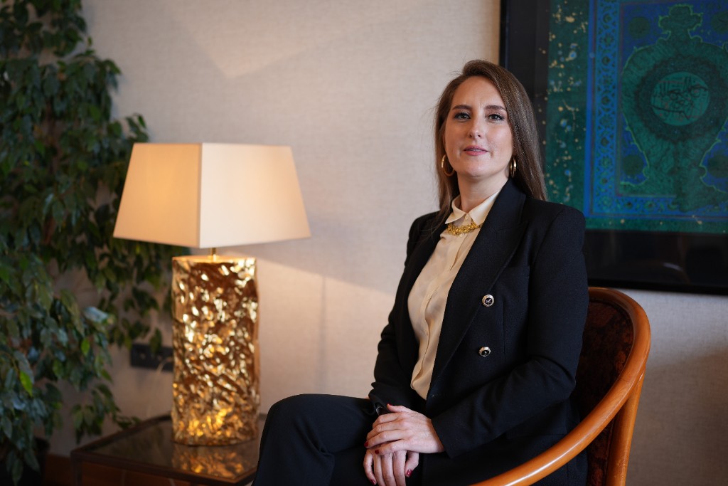 Yöneticimiz Dide Özdikmen Yönetim Kurulu üyesi olarak TürkMMMB 44.Olağan Genel Kurul Toplantısına katıldı.