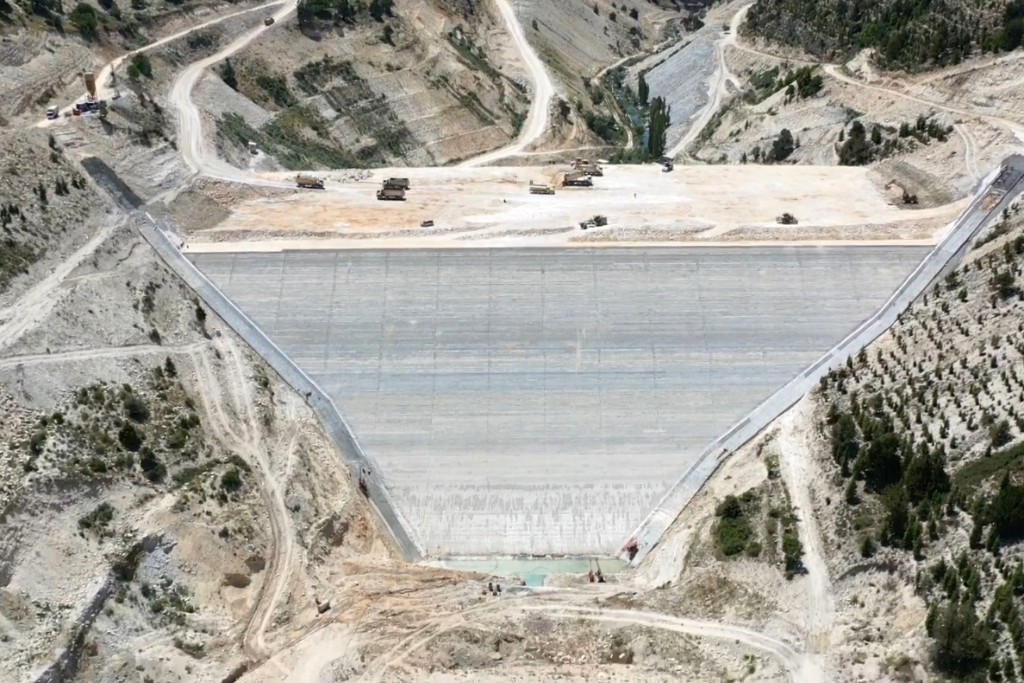 Aksıfat Barajı Planlama Raporu Hazırlanması