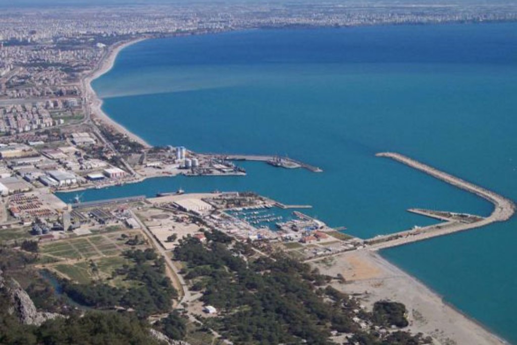 Antalya Su ve Atıksu Projesi