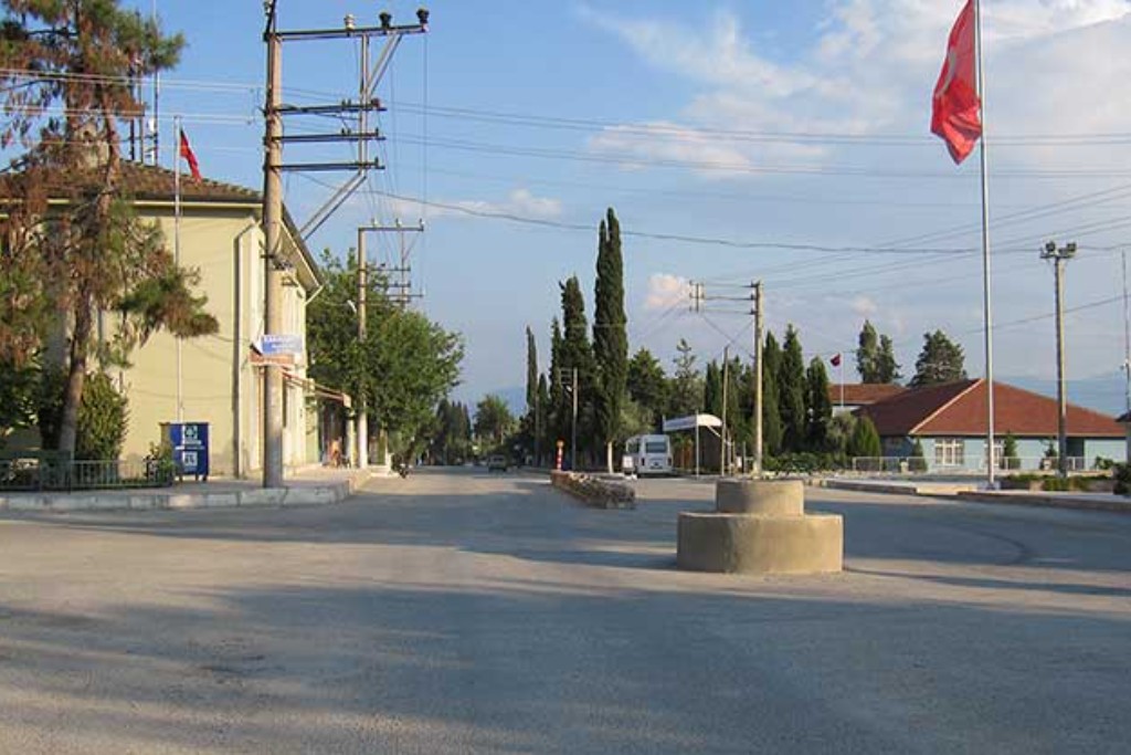 (Denizli – Çardak) Ayrım – Pamukkale – Akköy – Sarayköy Yolu Etüt ve Projeleri