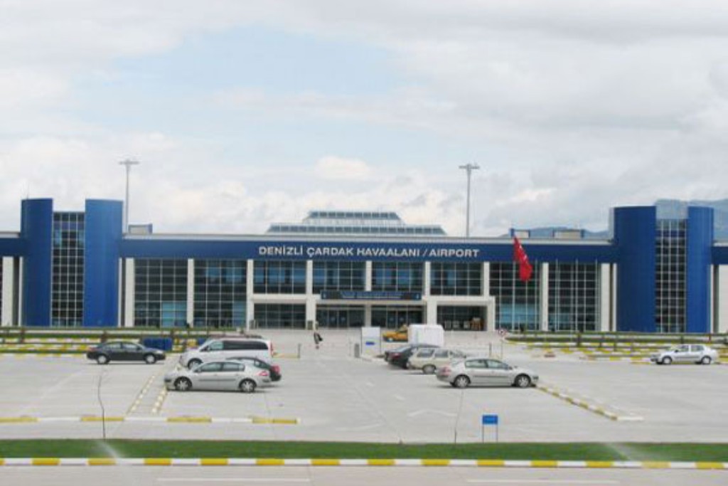 Denizli- Çardak Airport Applications
