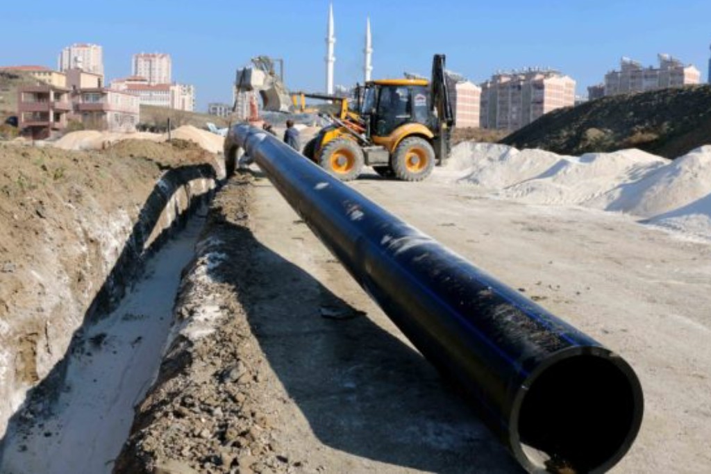 Hatay Water Supply Project– Detailed Design Project