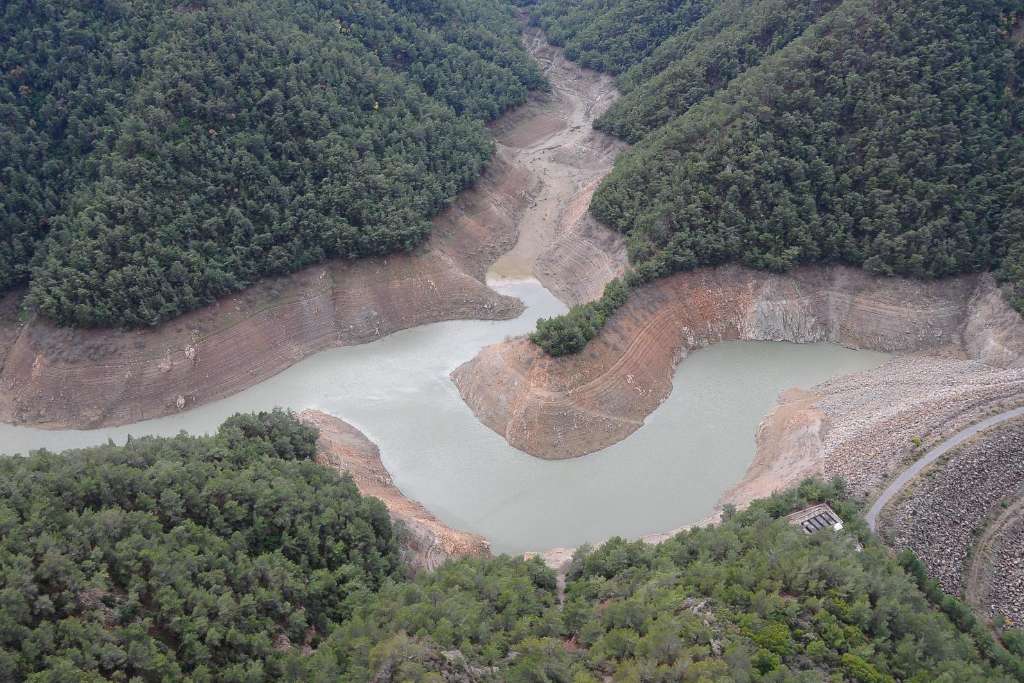 İzmir İçmesuyu Çamlı Barajı Revize Planlama Raporu