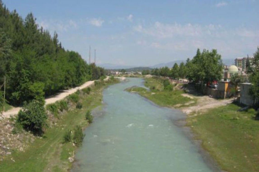 Osmaniye Kadirli Savrun Barajı Planlama Raporu