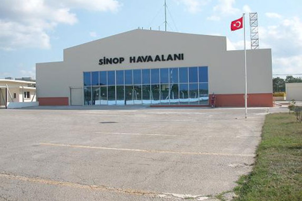 Sinop Airport Belt Highway Applications