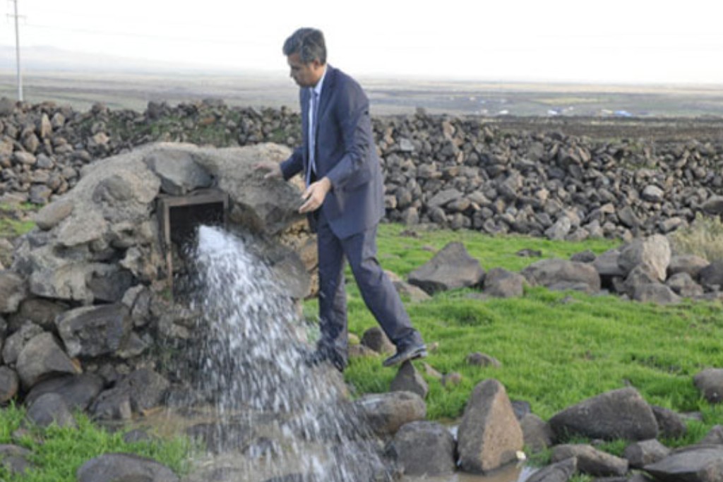 Siverek (Şanlıurfa) Su Temini Projesi