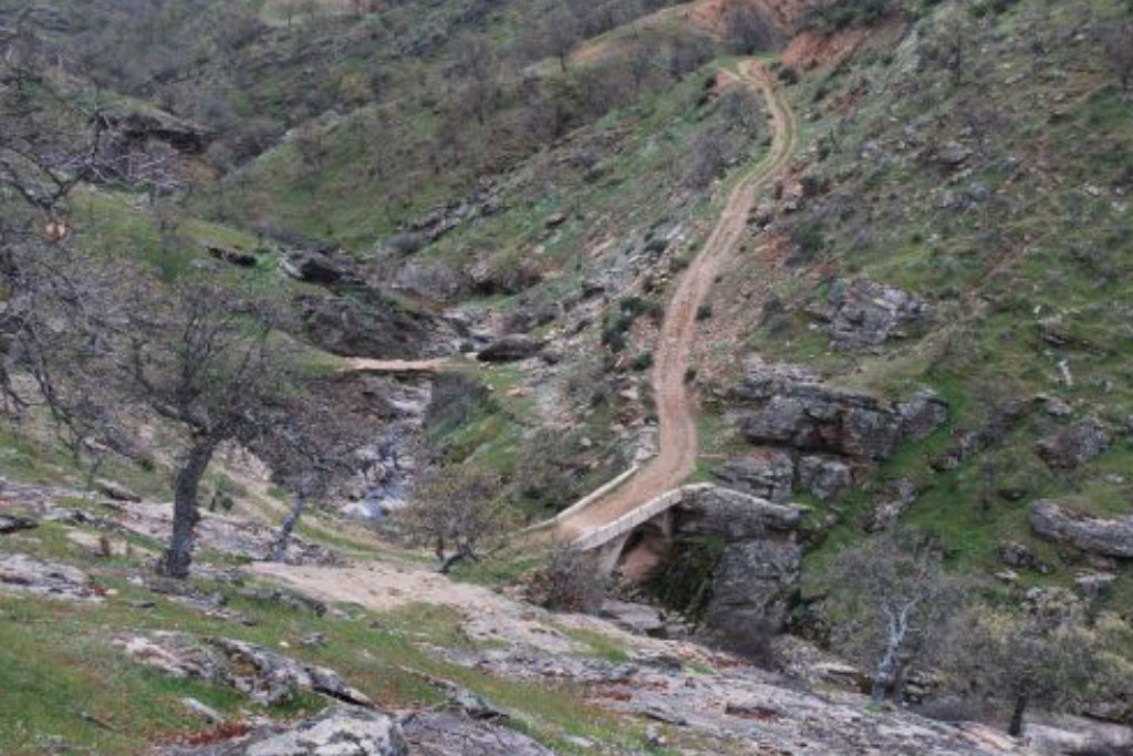 Yukarı Gediz Havzası Manisa ili Gölet ve Sulamaları Planlama Raporu